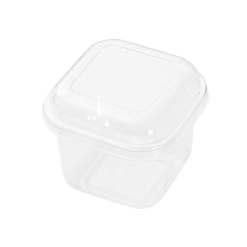 Mousse square box